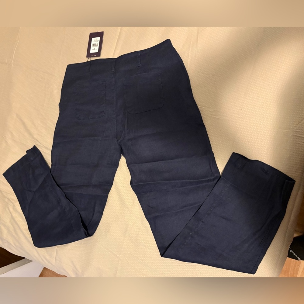 NYDJ Marilyn Straight Pants - Size 4 - Picture 2 of 13